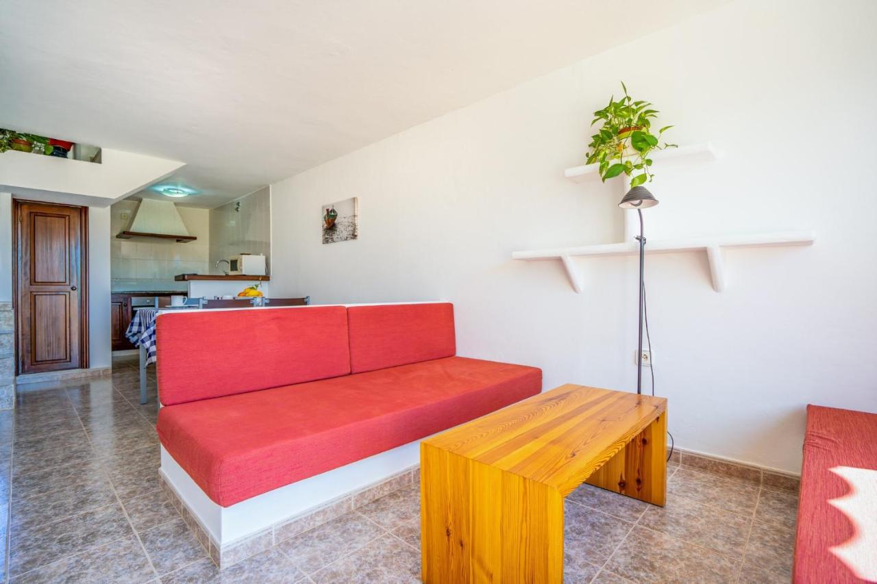 Apartamentos Marcelino - Formentera Break 에스푸홀스 외부 사진