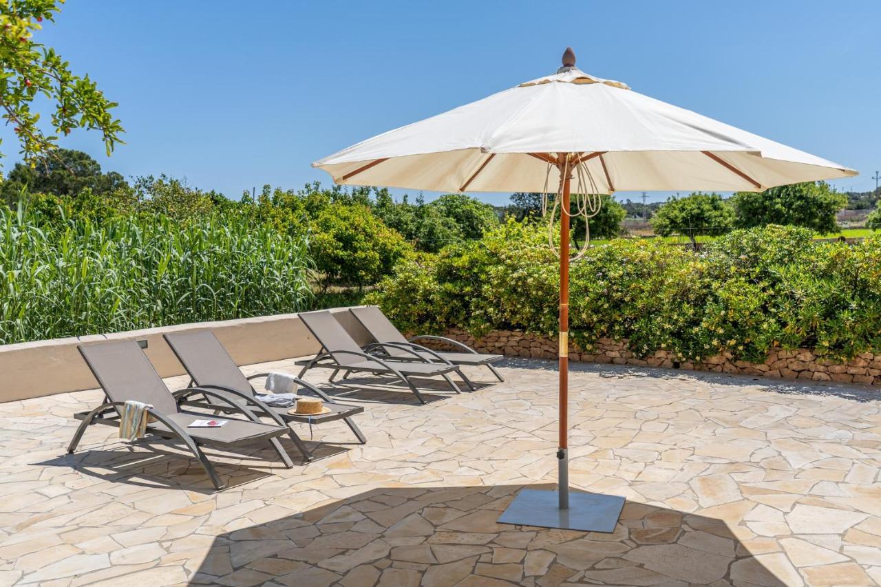 Apartamentos Marcelino - Formentera Break 에스푸홀스 외부 사진