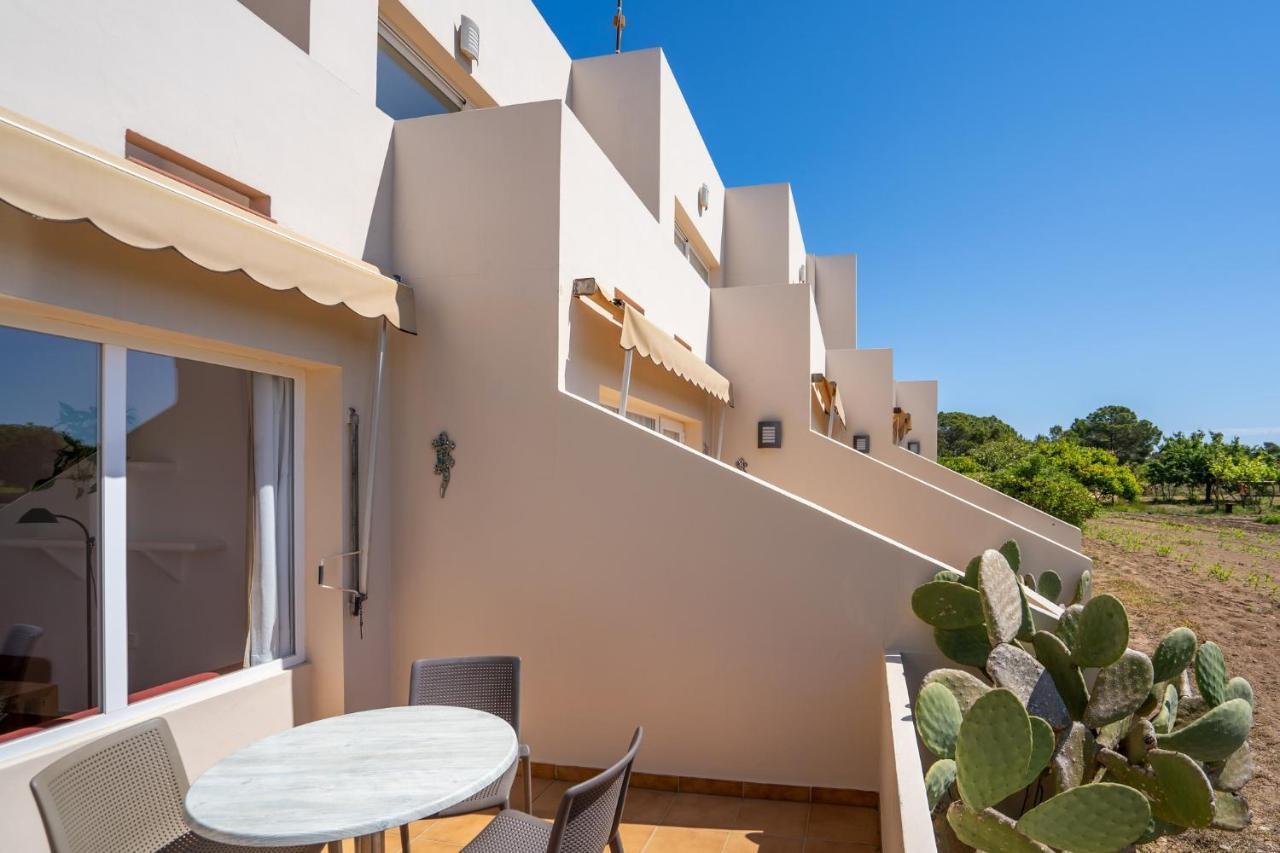 Apartamentos Marcelino - Formentera Break 에스푸홀스 외부 사진