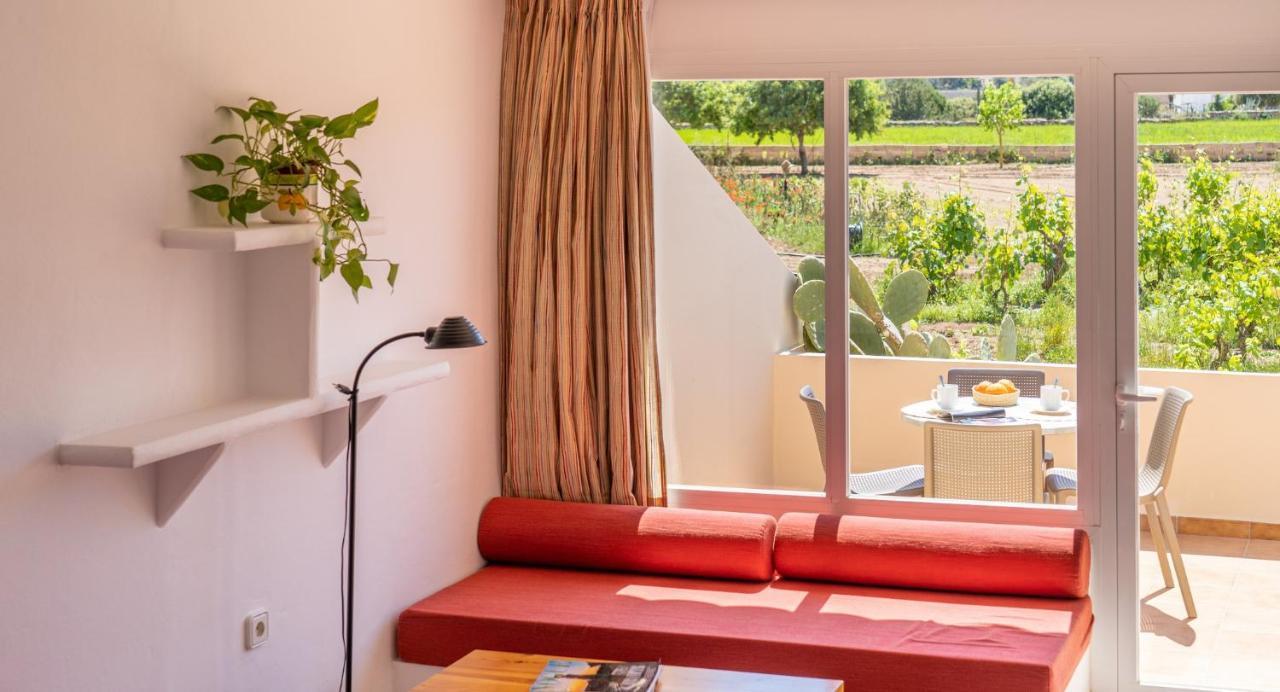 Apartamentos Marcelino - Formentera Break 에스푸홀스 외부 사진