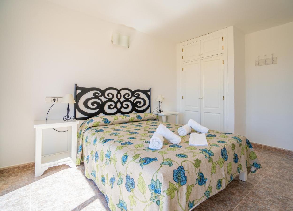Apartamentos Marcelino - Formentera Break 에스푸홀스 외부 사진