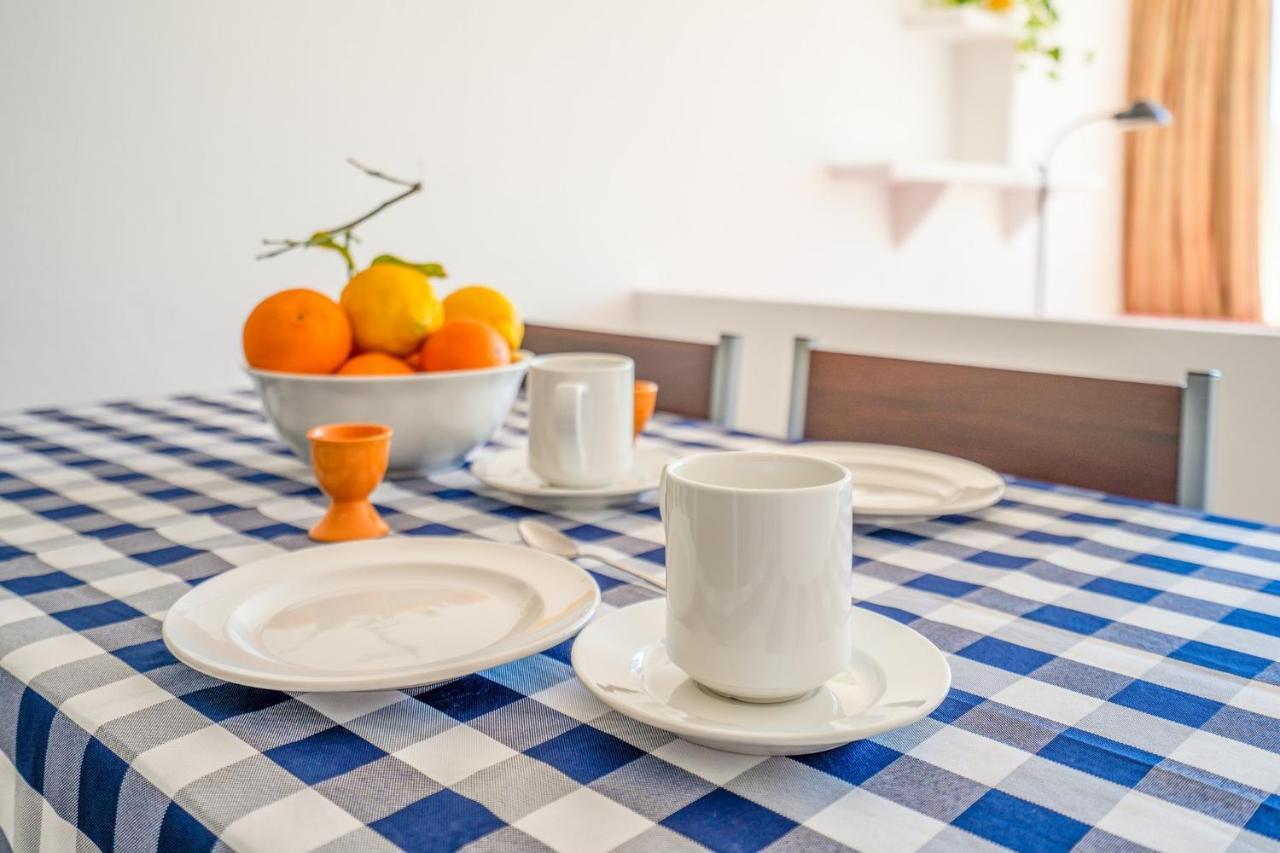 Apartamentos Marcelino - Formentera Break 에스푸홀스 외부 사진