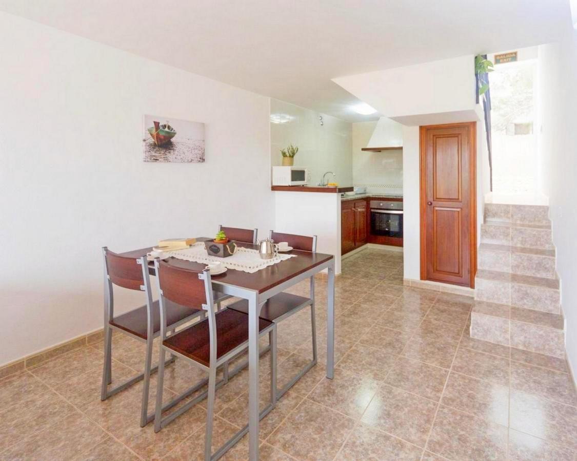 Apartamentos Marcelino - Formentera Break 에스푸홀스 외부 사진