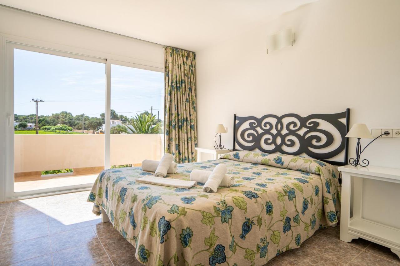 Apartamentos Marcelino - Formentera Break 에스푸홀스 외부 사진