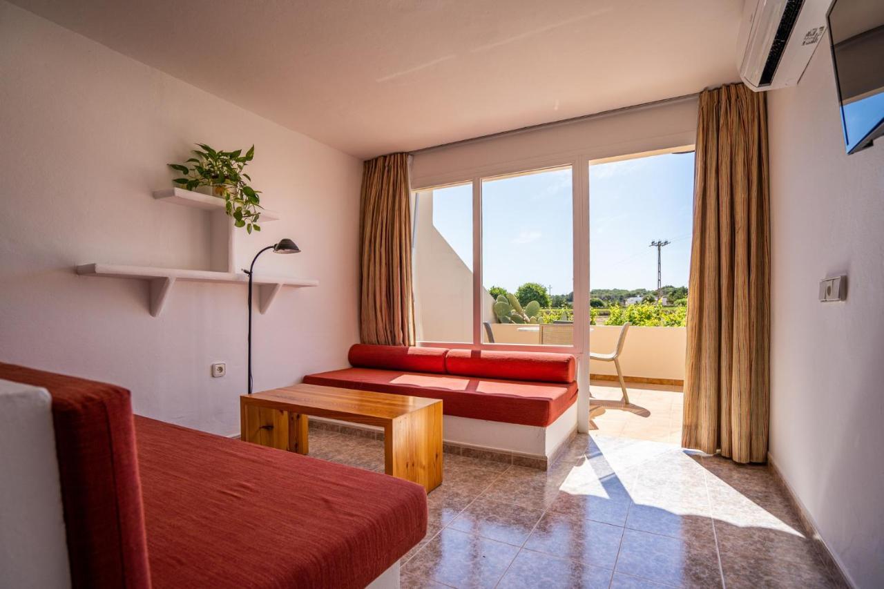 Apartamentos Marcelino - Formentera Break 에스푸홀스 외부 사진