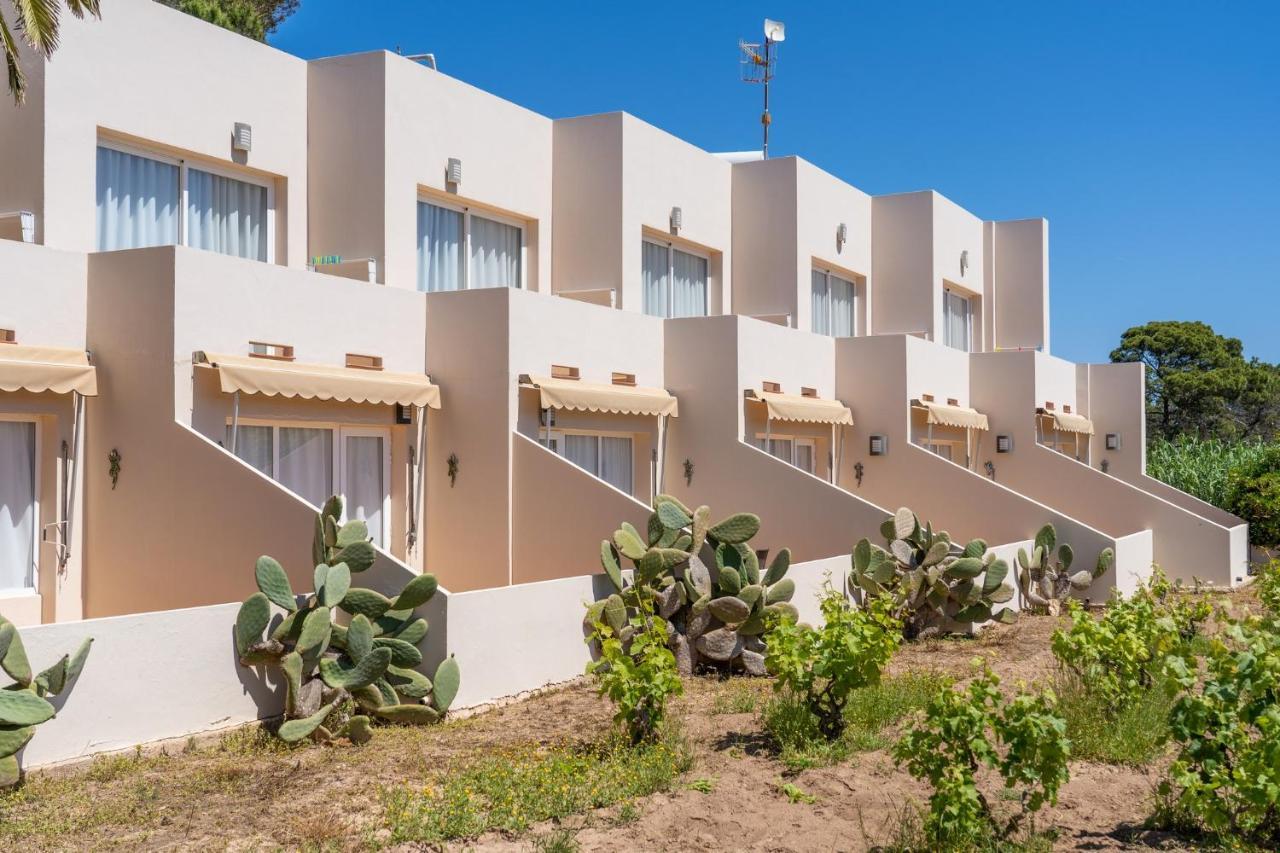 Apartamentos Marcelino - Formentera Break 에스푸홀스 외부 사진