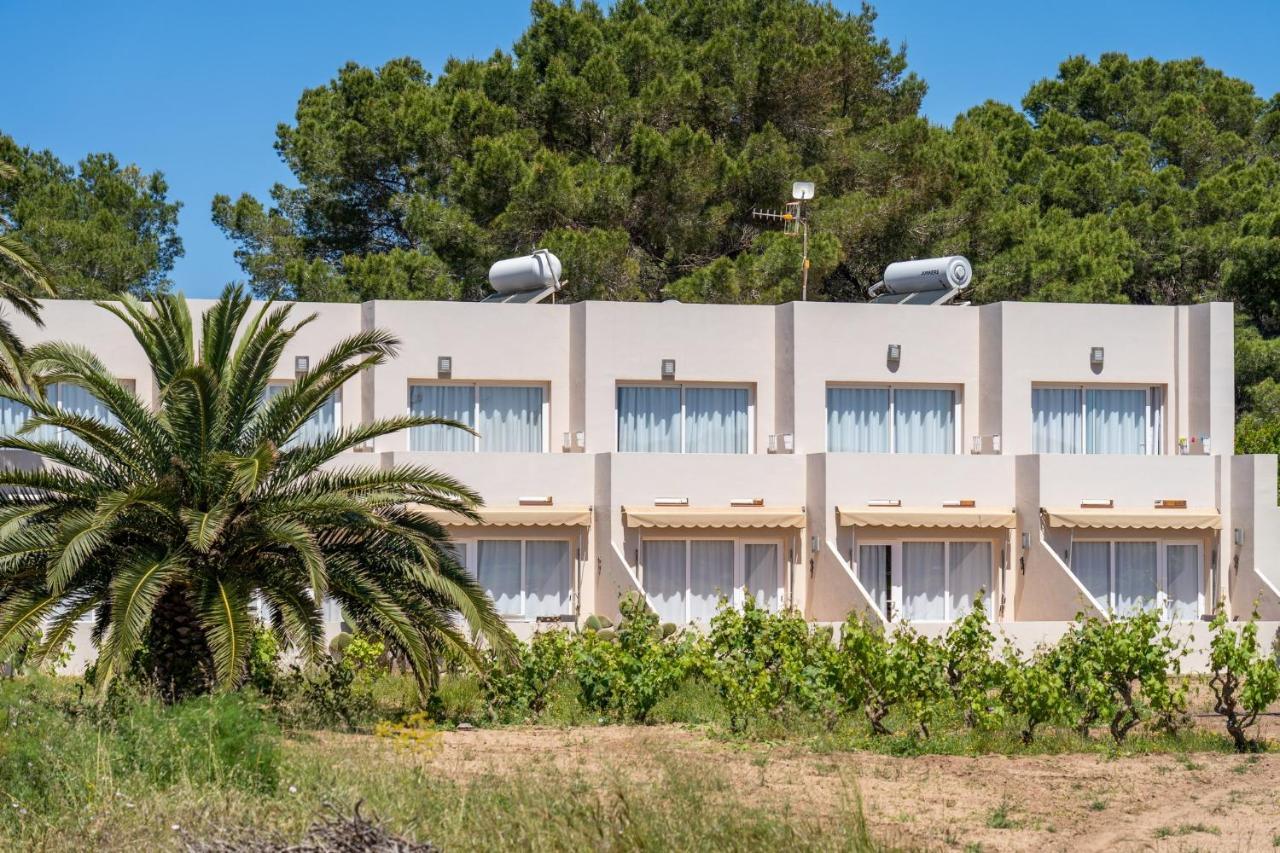 Apartamentos Marcelino - Formentera Break 에스푸홀스 외부 사진