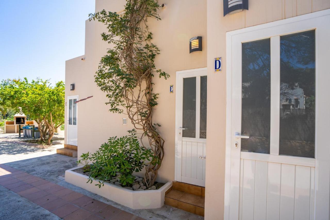 Apartamentos Marcelino - Formentera Break 에스푸홀스 외부 사진