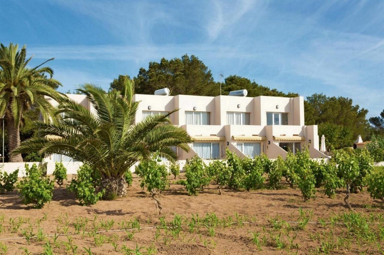 Apartamentos Marcelino - Formentera Break 에스푸홀스 외부 사진